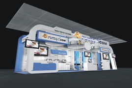 义乌展览制作与搭建 一站式供应商与专业维护服务